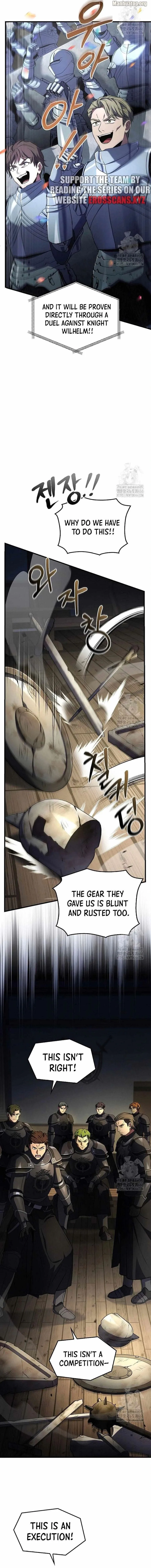 Read Return of the Legendary Spear Knight EN Manga Online