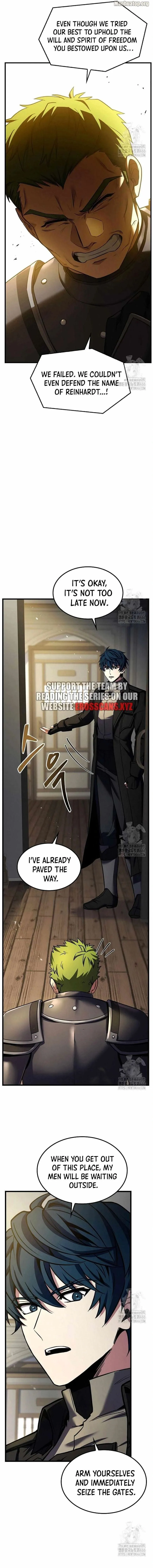 Read Return of the Legendary Spear Knight EN Manga Online