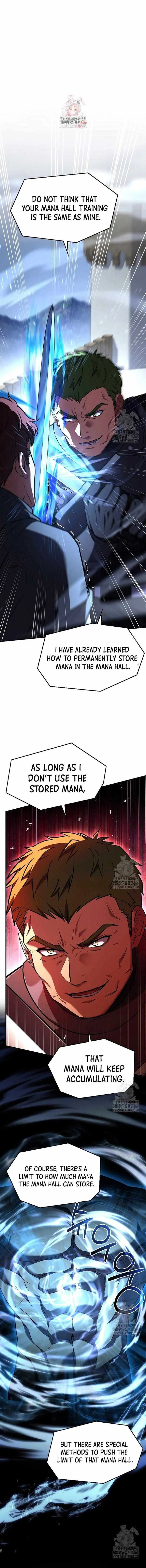 Read Return of the Legendary Spear Knight EN Manga Online