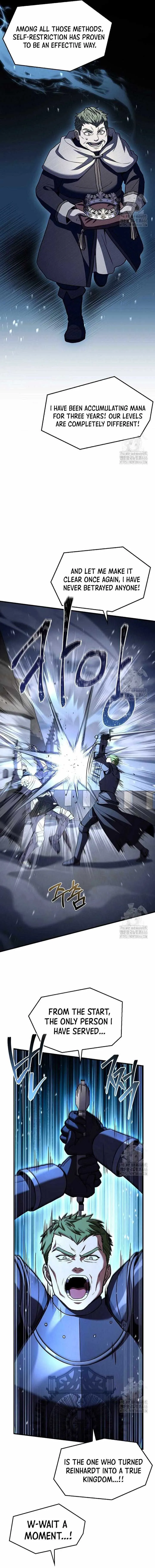 Read Return of the Legendary Spear Knight EN Manga Online