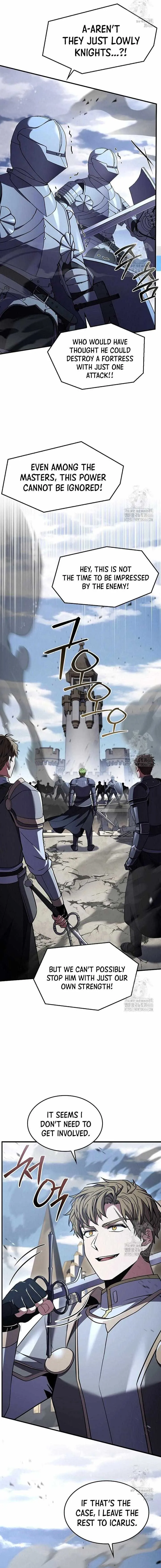 Read Return of the Legendary Spear Knight EN Manga Online
