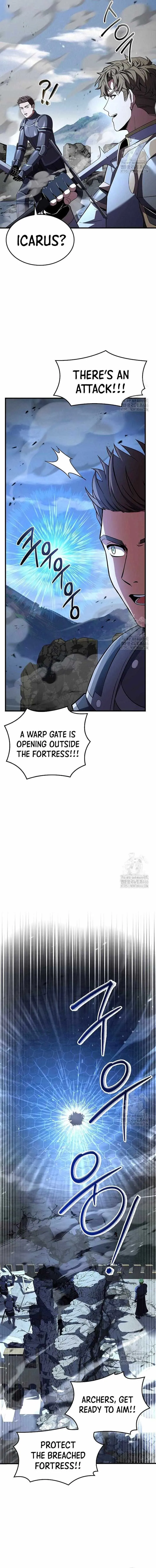 Read Return of the Legendary Spear Knight EN Manga Online