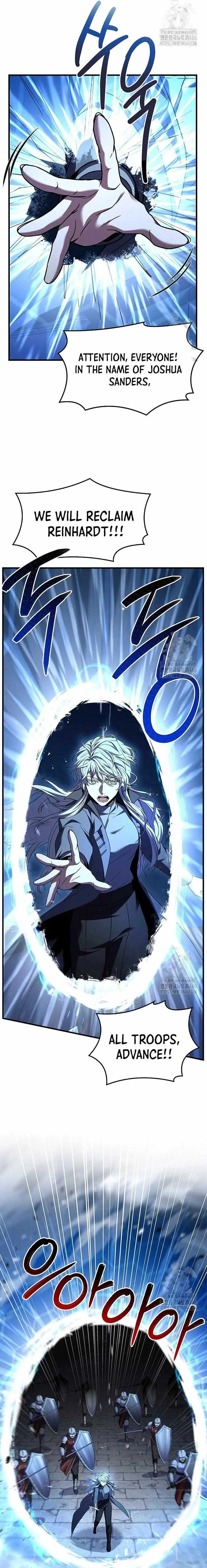 Read Return of the Legendary Spear Knight EN Manga Online