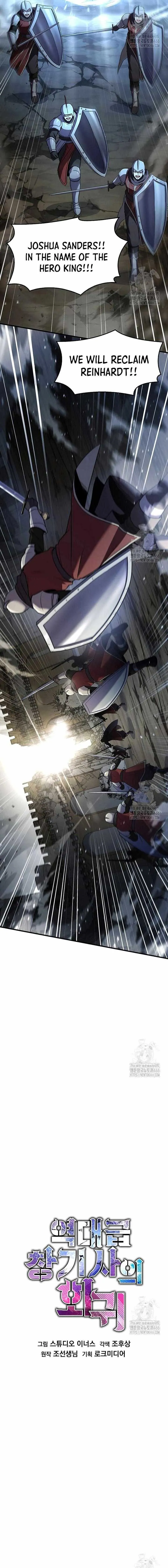 Read Return of the Legendary Spear Knight EN Manga Online