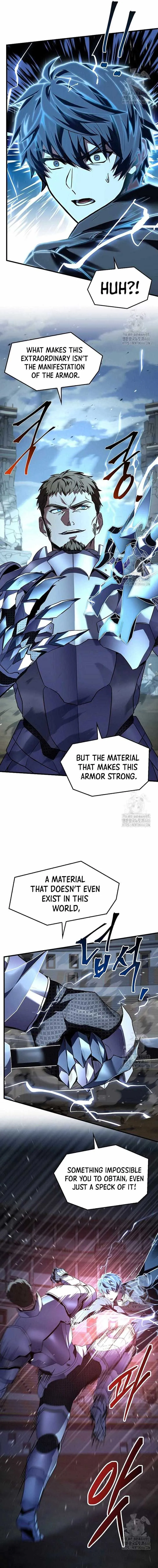 Read Return of the Legendary Spear Knight EN Manga Online