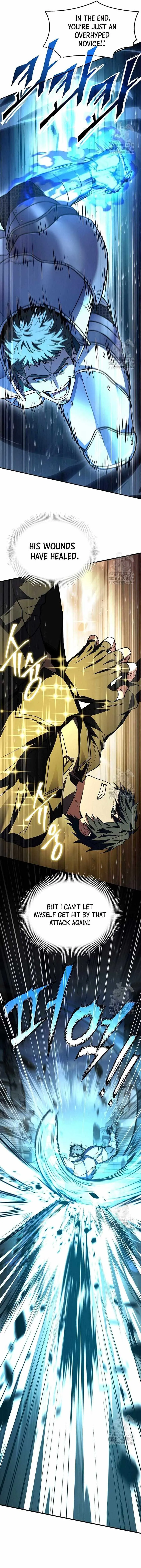 Read Return of the Legendary Spear Knight EN Manga Online