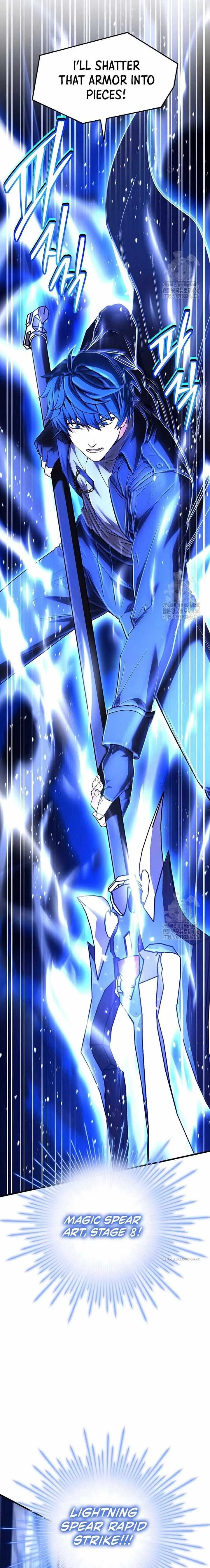 Read Return of the Legendary Spear Knight EN Manga Online