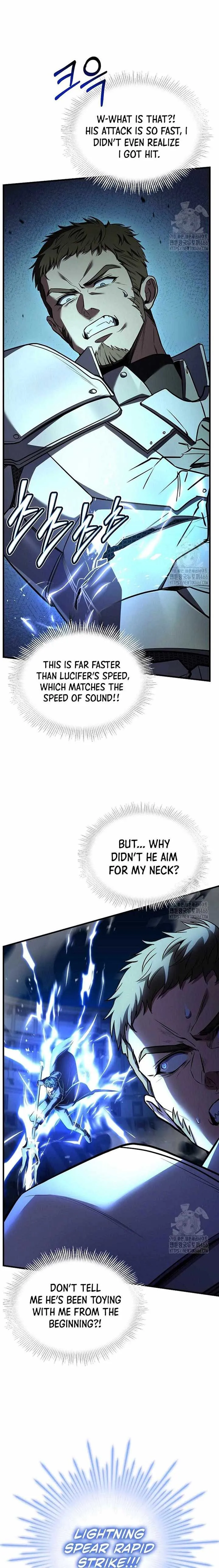 Read Return of the Legendary Spear Knight EN Manga Online