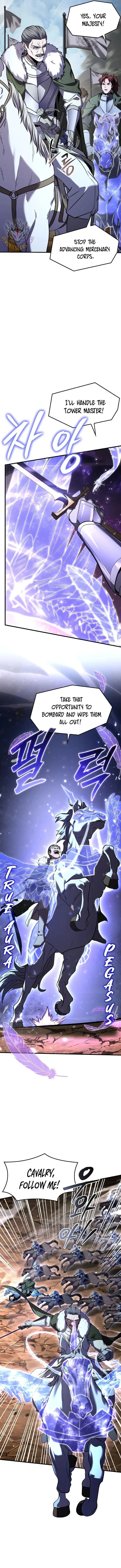 Read Return of the Legendary Spear Knight EN Manga Online
