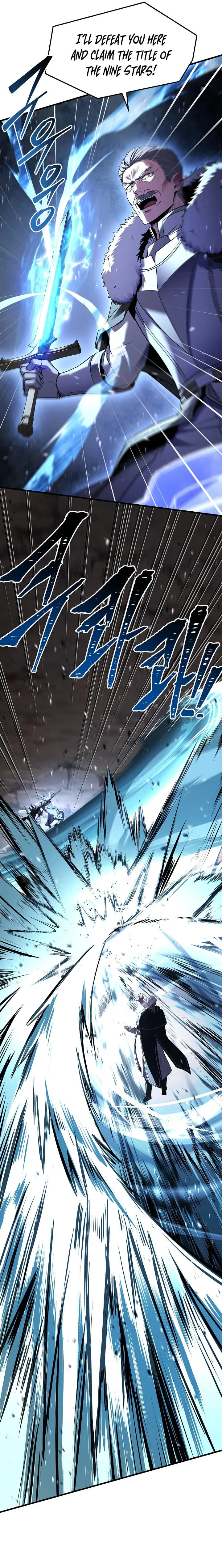 Read Return of the Legendary Spear Knight EN Manga Online