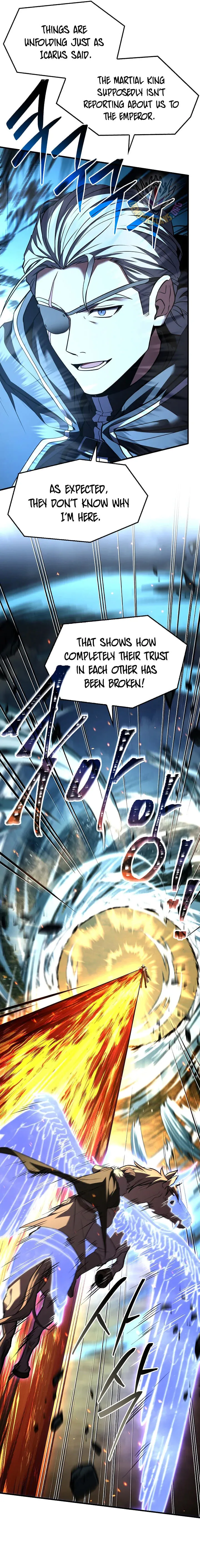 Read Return of the Legendary Spear Knight EN Manga Online