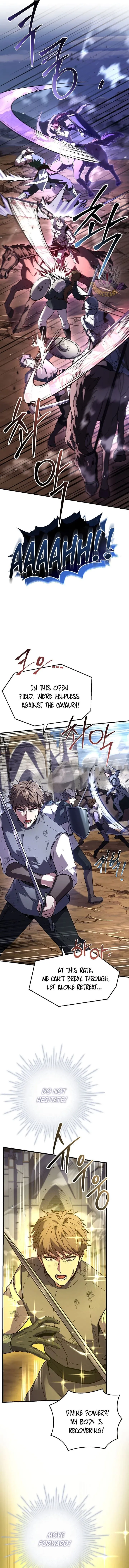 Read Return of the Legendary Spear Knight EN Manga Online