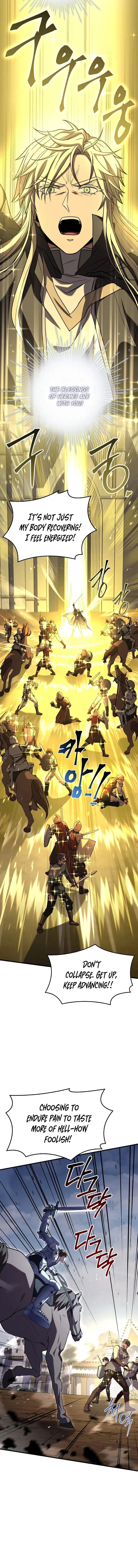 Read Return of the Legendary Spear Knight EN Manga Online