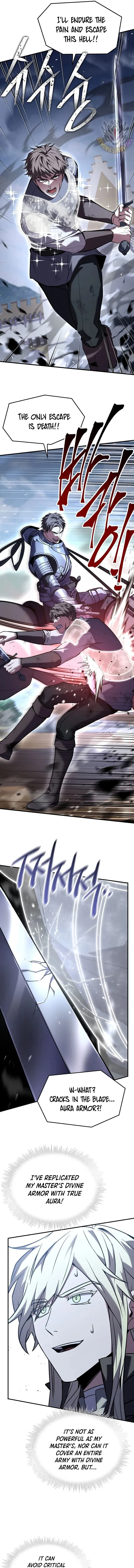 Read Return of the Legendary Spear Knight EN Manga Online