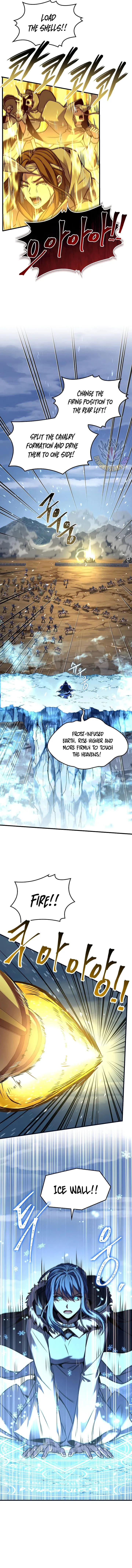Read Return of the Legendary Spear Knight EN Manga Online