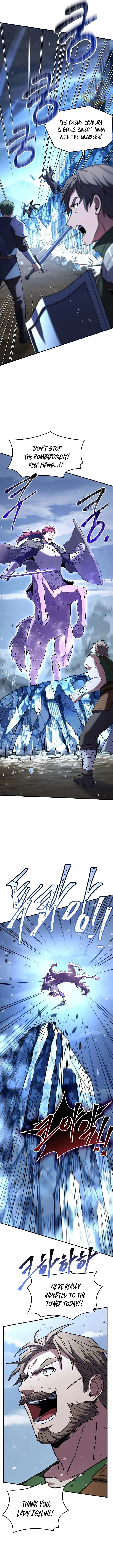 Read Return of the Legendary Spear Knight EN Manga Online
