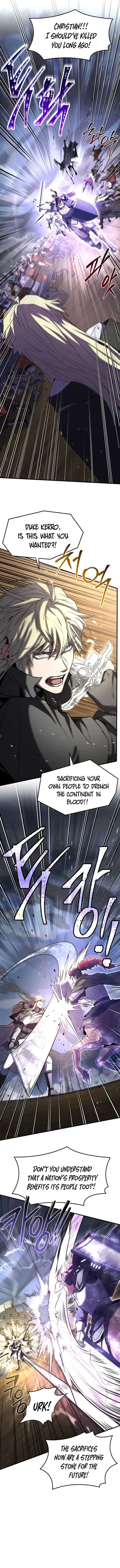 Read Return of the Legendary Spear Knight EN Manga Online