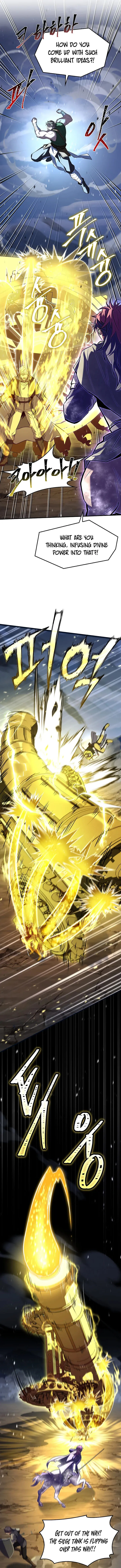 Read Return of the Legendary Spear Knight EN Manga Online
