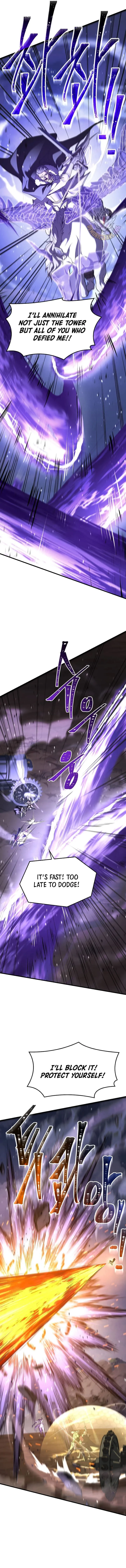 Read Return of the Legendary Spear Knight EN Manga Online
