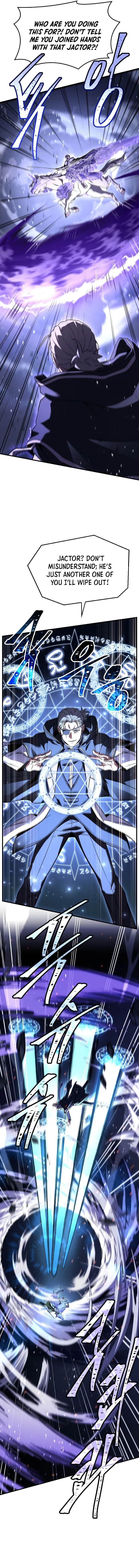 Read Return of the Legendary Spear Knight EN Manga Online