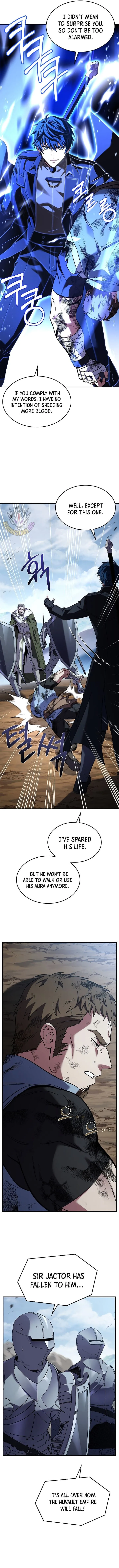 Read Return of the Legendary Spear Knight EN Manga Online