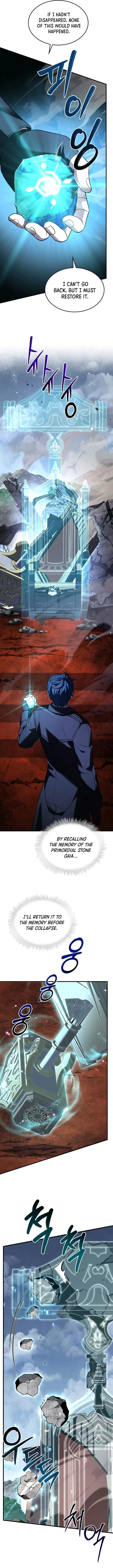 Read Return of the Legendary Spear Knight EN Manga Online