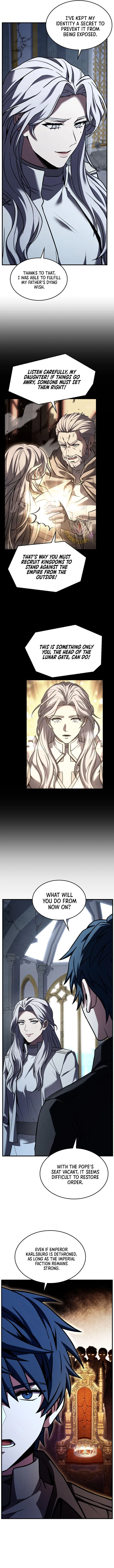 Read Return of the Legendary Spear Knight EN Manga Online