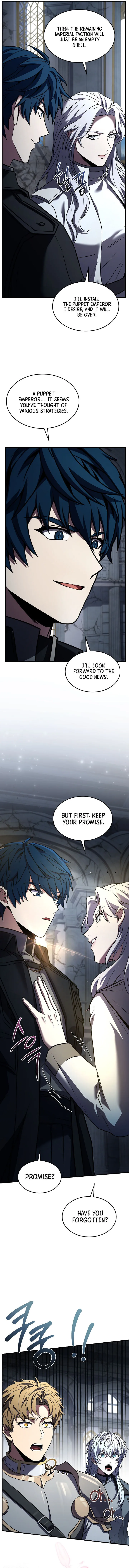 Read Return of the Legendary Spear Knight EN Manga Online