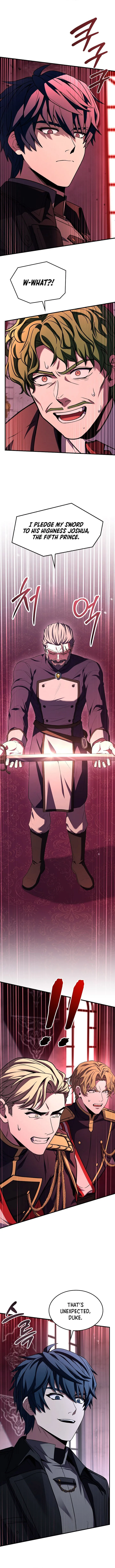 Read Return of the Legendary Spear Knight EN Manga Online