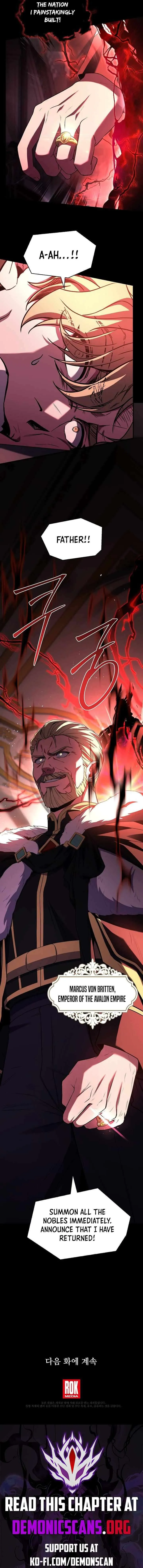Read Return of the Legendary Spear Knight EN Manga Online