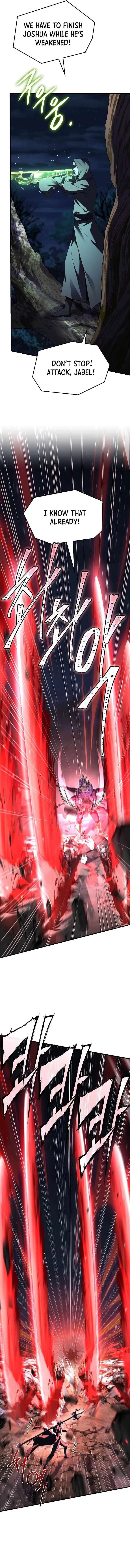 Read Return of the Legendary Spear Knight EN Manga Online