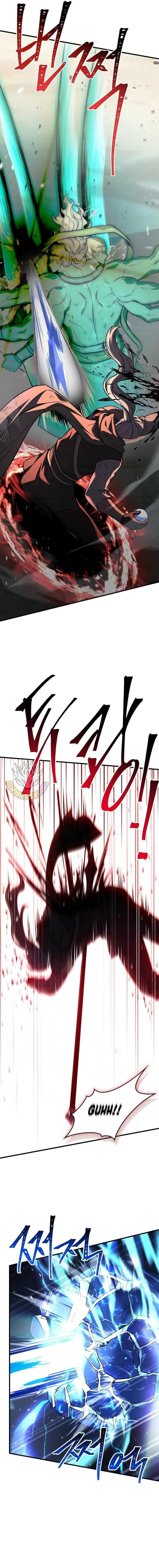 Read Return of the Legendary Spear Knight EN Manga Online