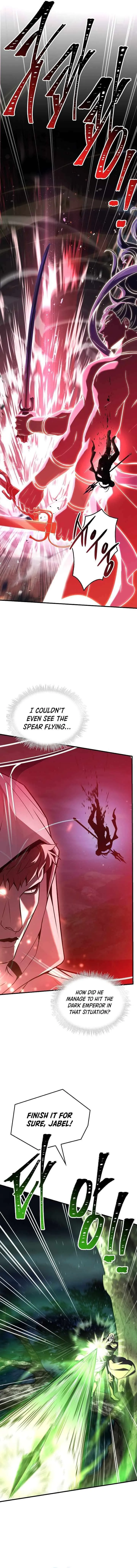 Read Return of the Legendary Spear Knight EN Manga Online