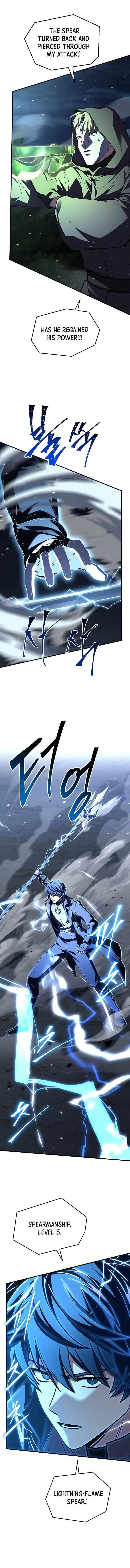 Read Return of the Legendary Spear Knight EN Manga Online