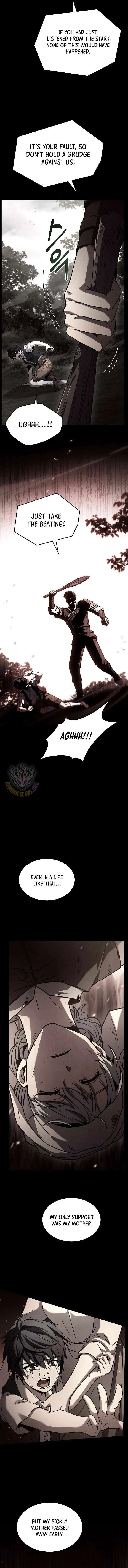 Read Return of the Legendary Spear Knight EN Manga Online