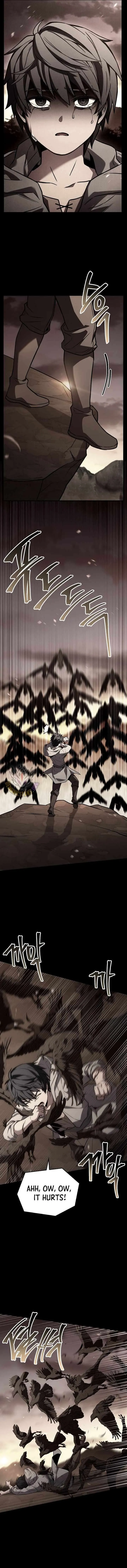 Read Return of the Legendary Spear Knight EN Manga Online