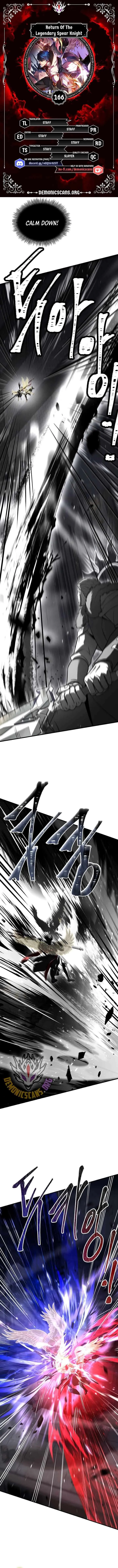 Read Return of the Legendary Spear Knight EN Manga Online