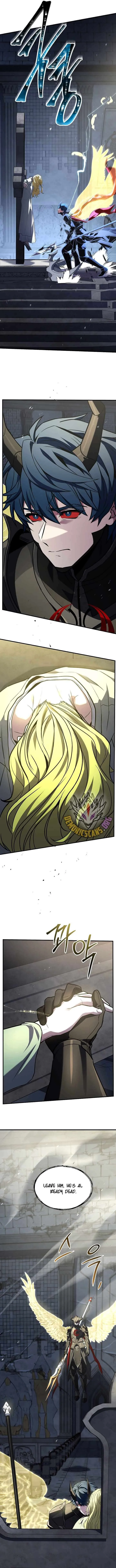 Read Return of the Legendary Spear Knight EN Manga Online