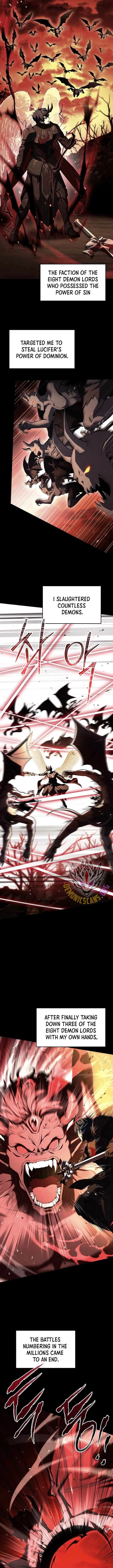 Read Return of the Legendary Spear Knight EN Manga Online