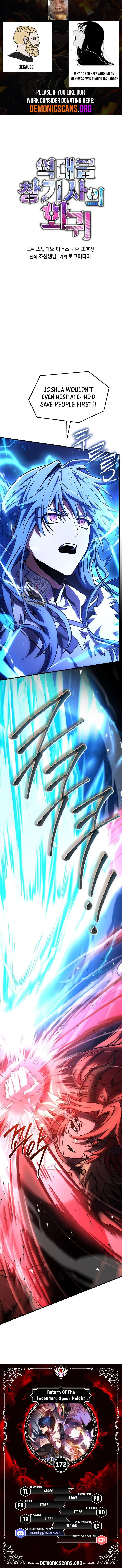 Read Return of the Legendary Spear Knight EN Manga Online