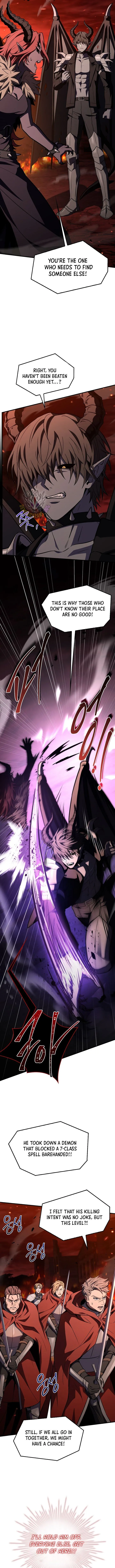 Read Return of the Legendary Spear Knight EN Manga Online