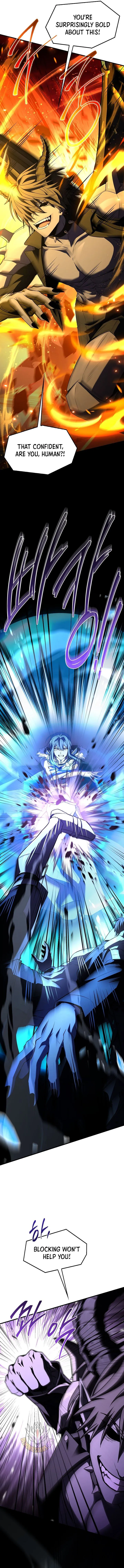 Read Return of the Legendary Spear Knight EN Manga Online