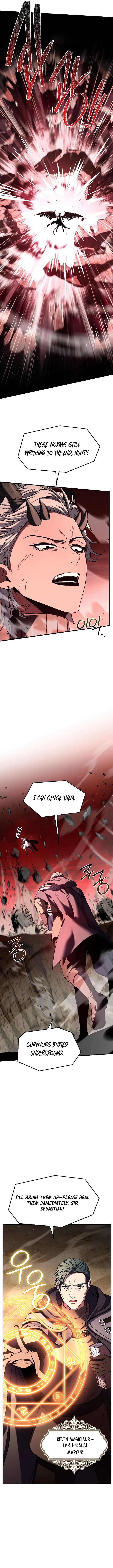 Read Return of the Legendary Spear Knight EN Manga Online