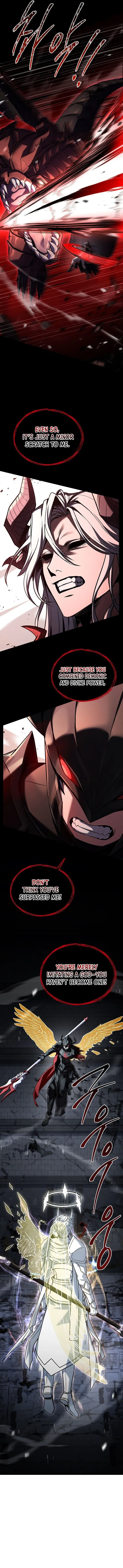 Read Return of the Legendary Spear Knight EN Manga Online