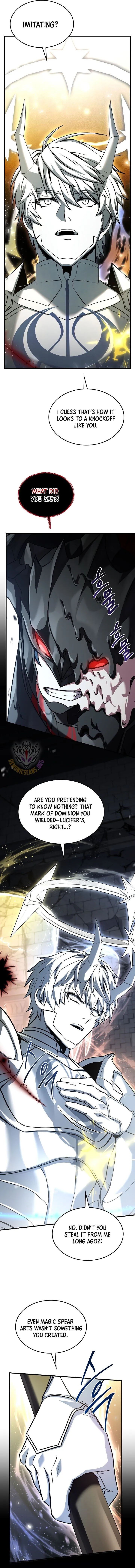 Read Return of the Legendary Spear Knight EN Manga Online