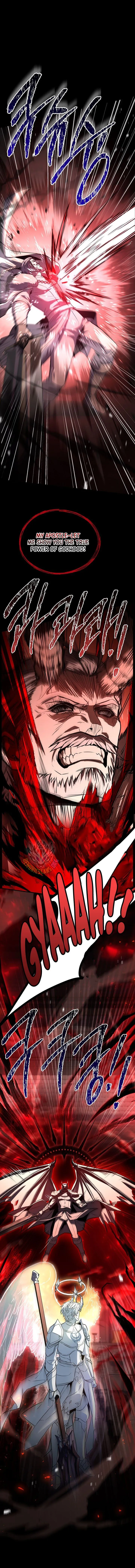 Read Return of the Legendary Spear Knight EN Manga Online