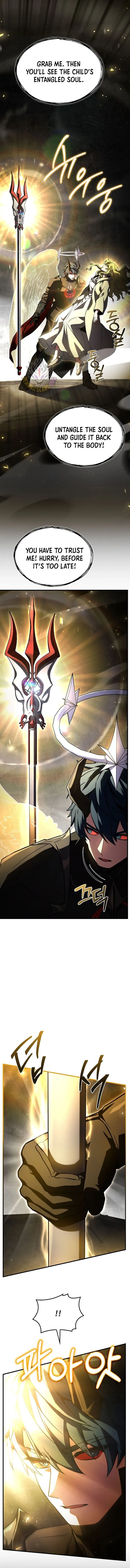 Read Return of the Legendary Spear Knight EN Manga Online