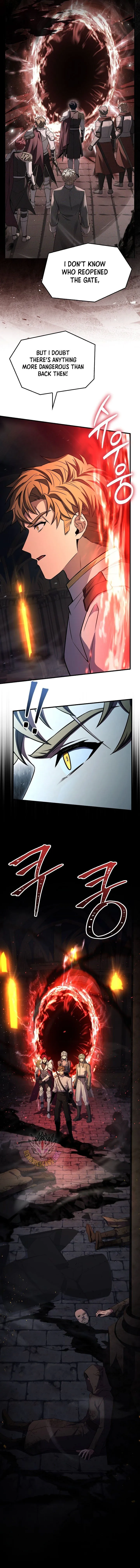 Read Return of the Legendary Spear Knight EN Manga Online