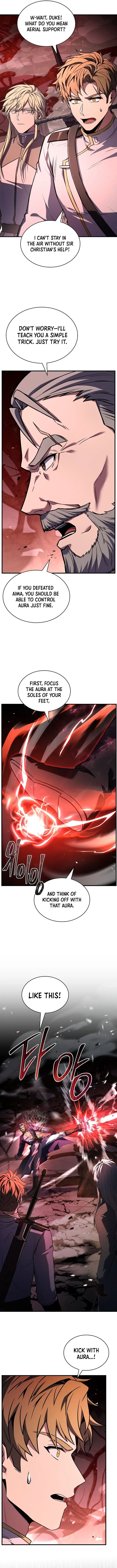 Read Return of the Legendary Spear Knight EN Manga Online
