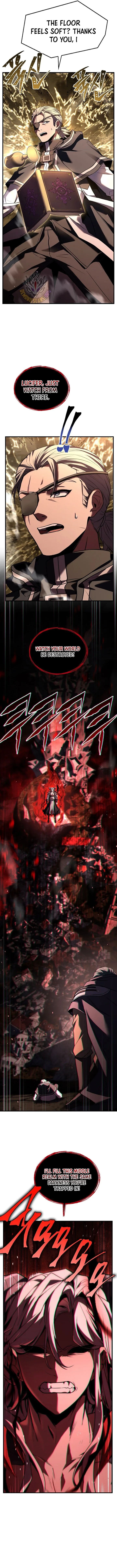 Read Return of the Legendary Spear Knight EN Manga Online